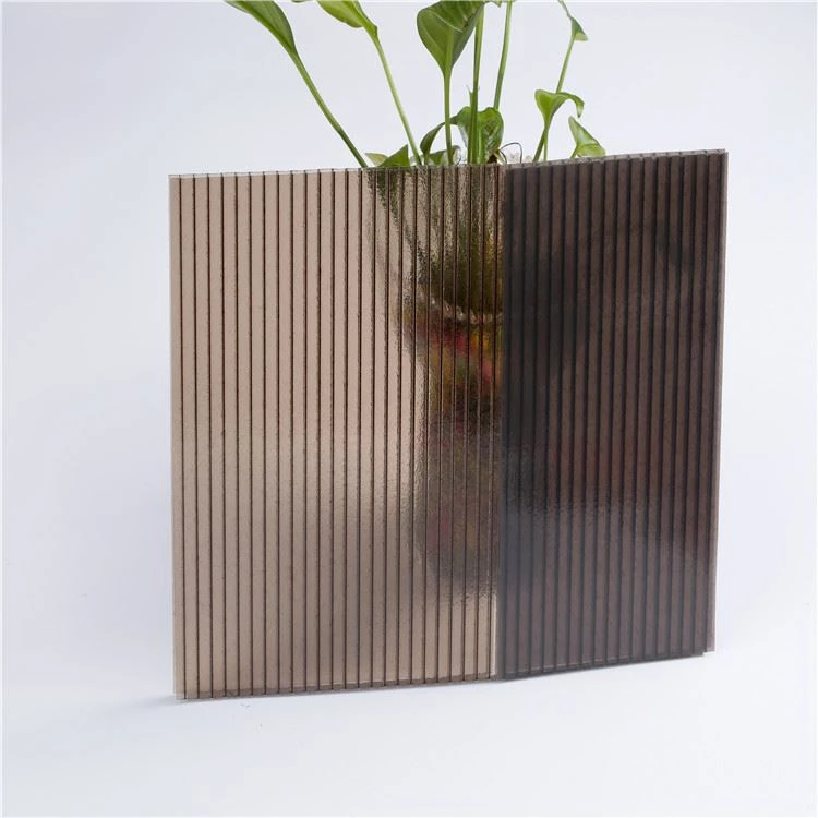 bronze twin wall polycarbonate sheet (60) bronze twin wall polycarbonate sheet (60)