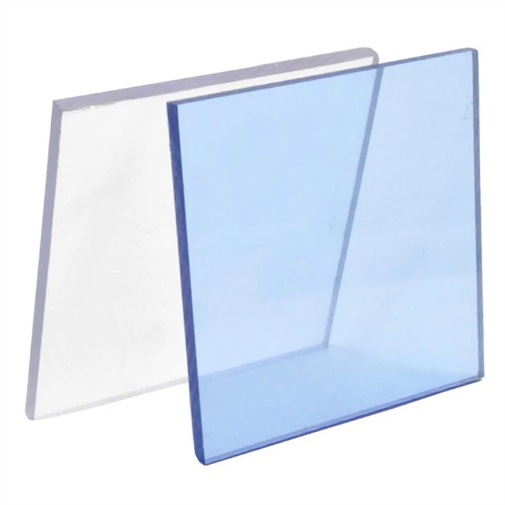 10mm Flat Polycarbonate Sheet