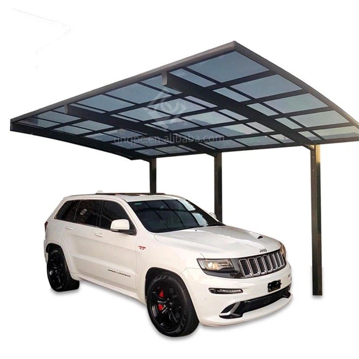 Carport Aluminium Polycarbonate