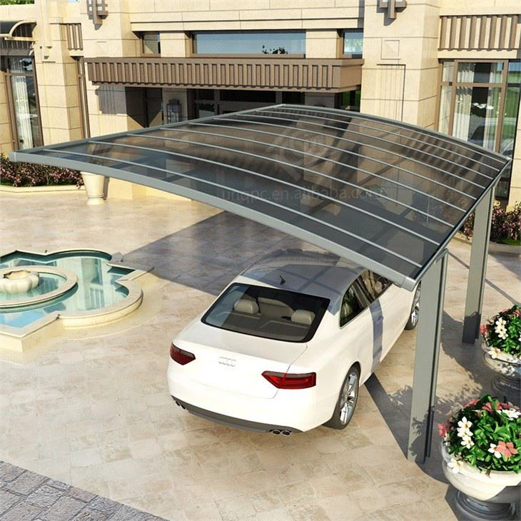 Carport Aluminium Polycarbonate