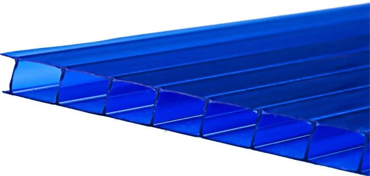 16mm Multiwall Polycarbonate Sheets For Sale